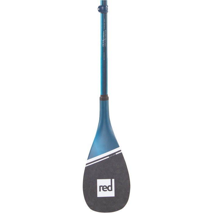 Red Paddle Co 12'6 Voyager Stand Up Paddle Board, Bag, Pump, Paddle & Leash - Prime Package
